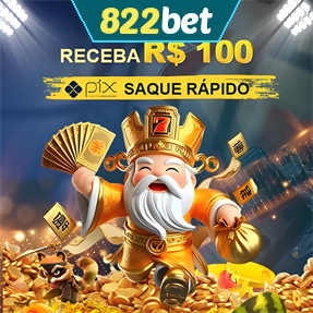 822bet Ganhe R$ 100,00 Gratis